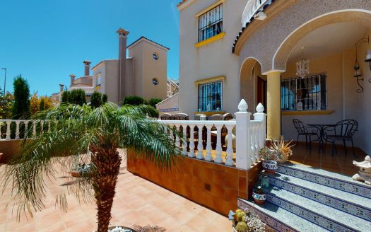 villa 3 chambres en vente Cabo Roig Espagne Alicante