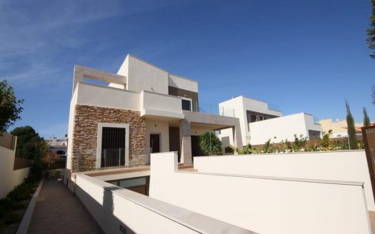 villa luxe chalet lujo 7 chambres playa la mata torrevieja houses
