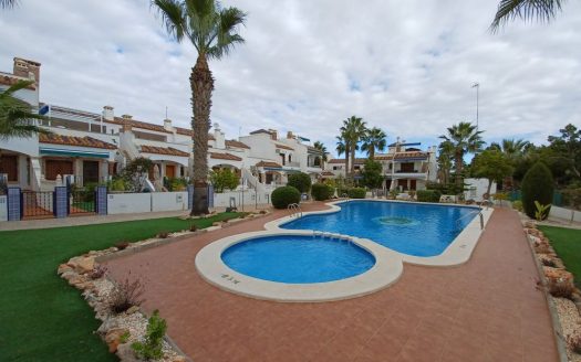 Bungalow 2 dormitorios Villamartin orihuela costa piscine communautaire opportunité